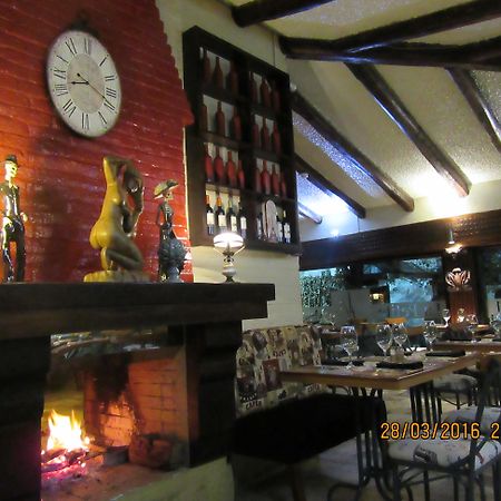 Casa Joaquin Boutique Hotel Quito Exteriér fotografie