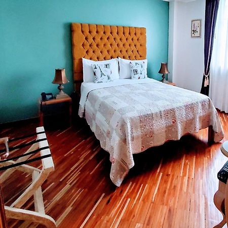 Casa Joaquin Boutique Hotel Quito Exteriér fotografie