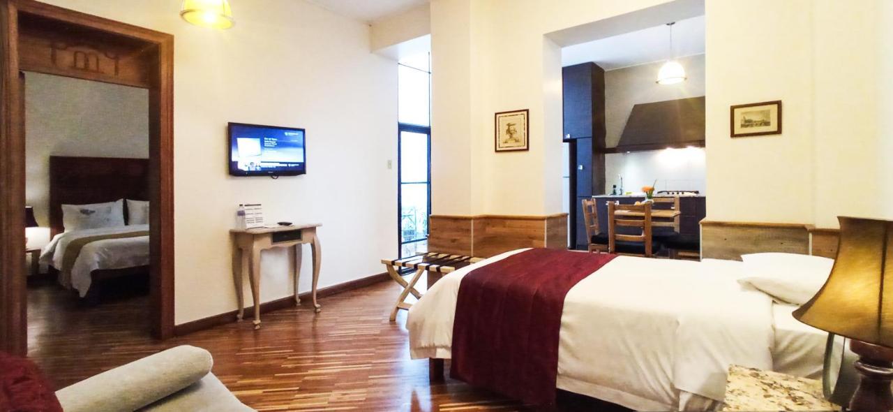 Casa Joaquin Boutique Hotel Quito Exteriér fotografie