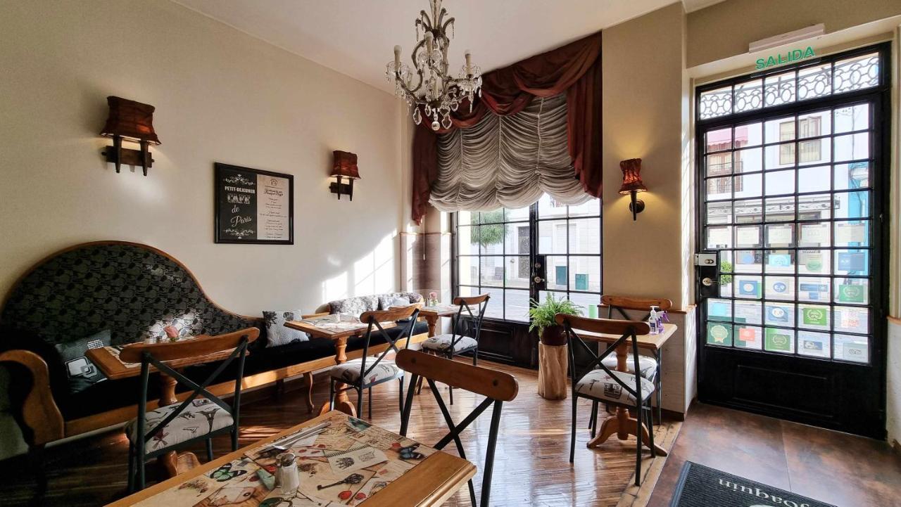 Casa Joaquin Boutique Hotel Quito Exteriér fotografie