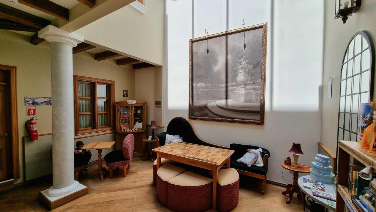 Casa Joaquin Boutique Hotel Quito Exteriér fotografie
