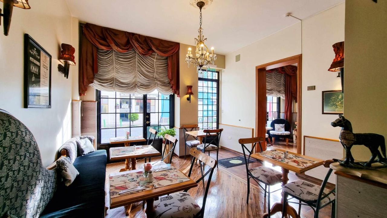 Casa Joaquin Boutique Hotel Quito Exteriér fotografie