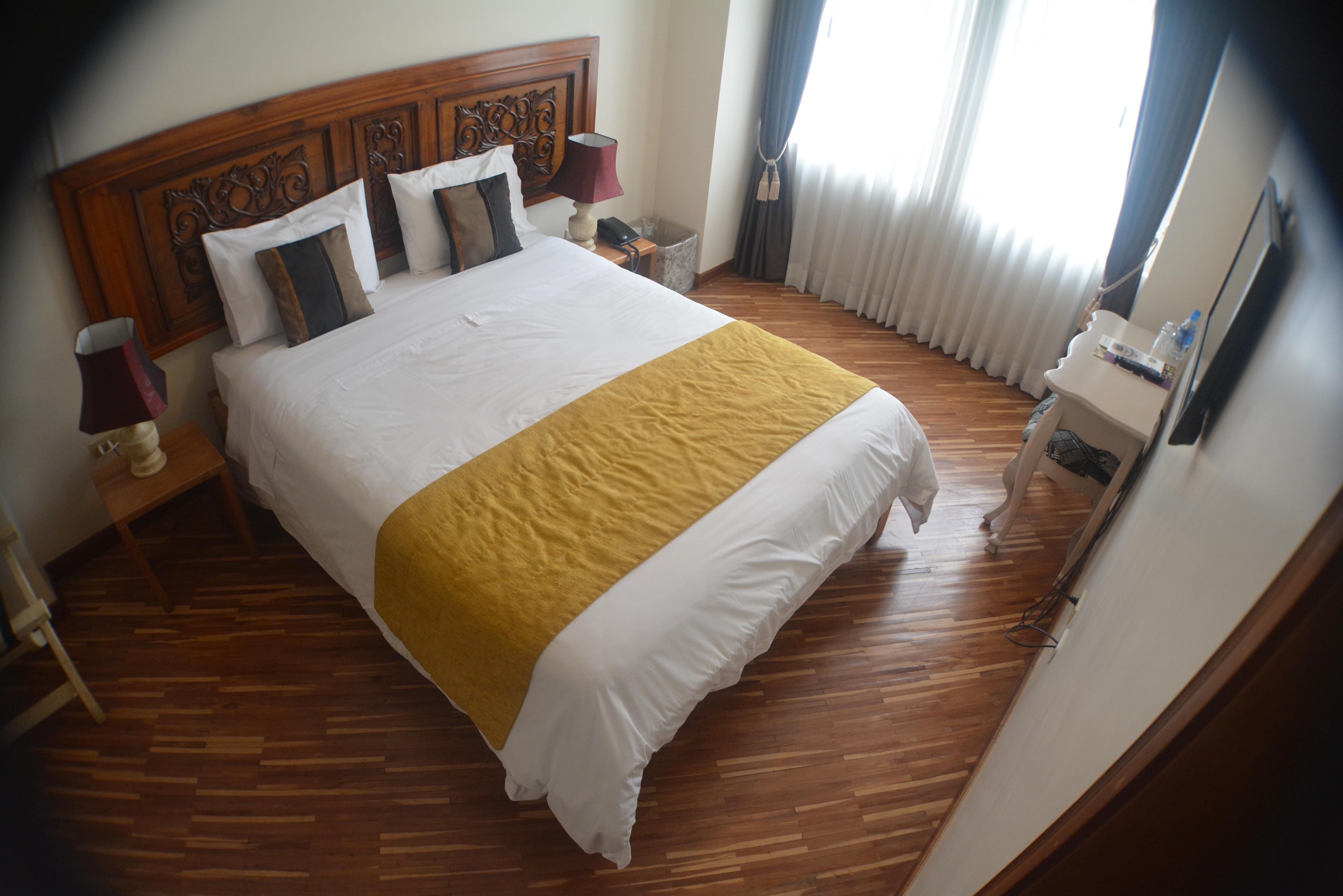 Casa Joaquin Boutique Hotel Quito Exteriér fotografie