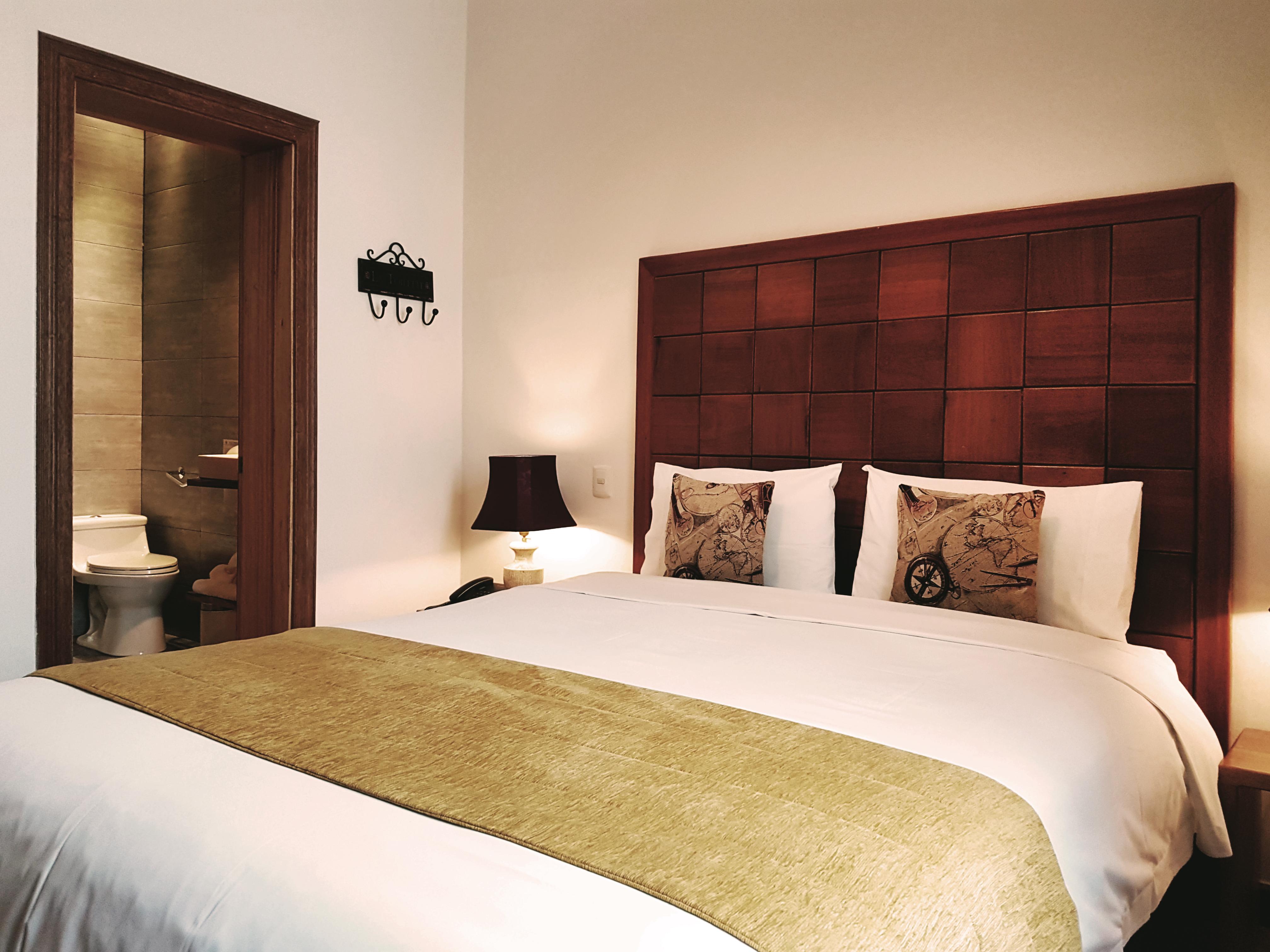 Casa Joaquin Boutique Hotel Quito Exteriér fotografie