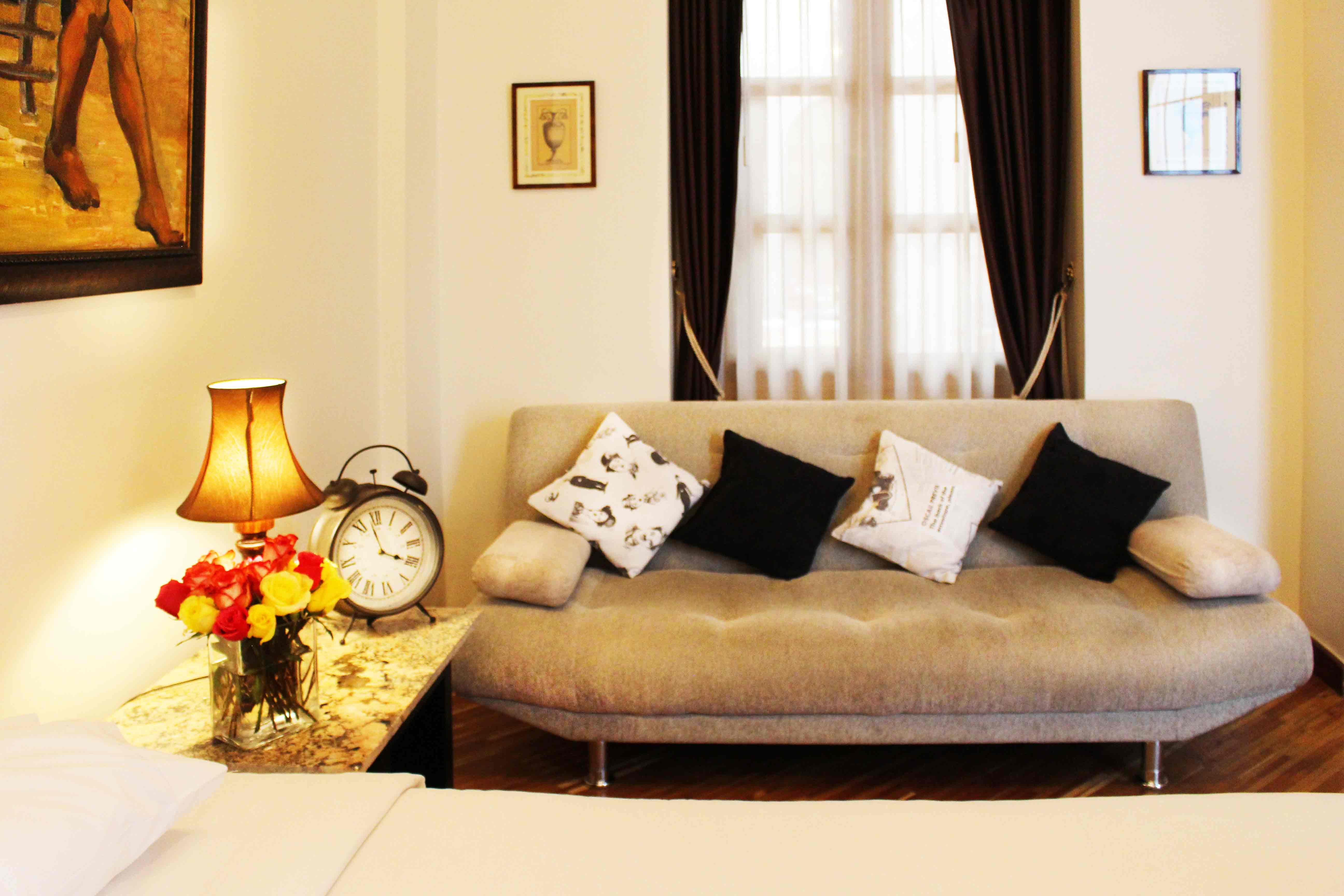 Casa Joaquin Boutique Hotel Quito Exteriér fotografie