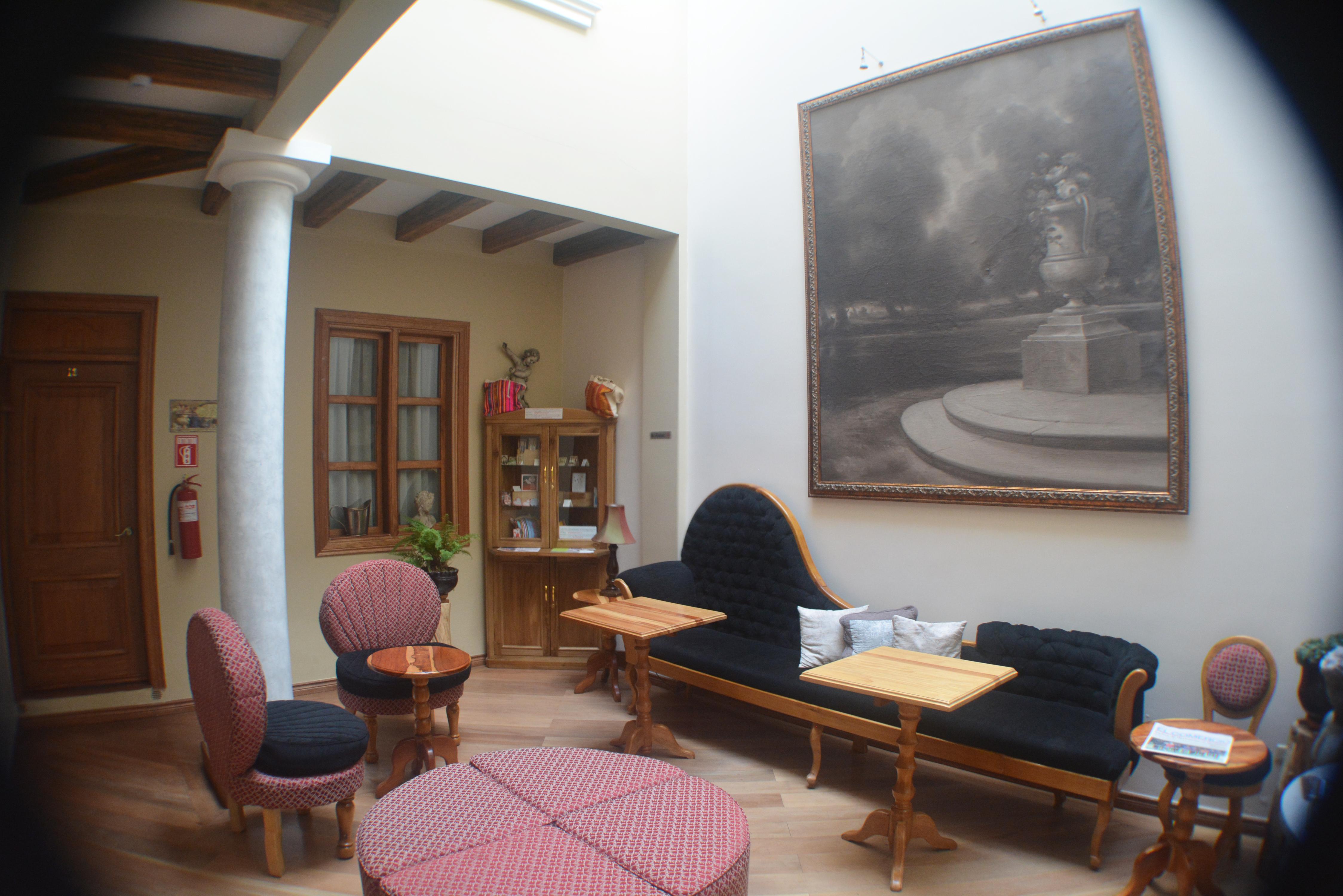 Casa Joaquin Boutique Hotel Quito Exteriér fotografie