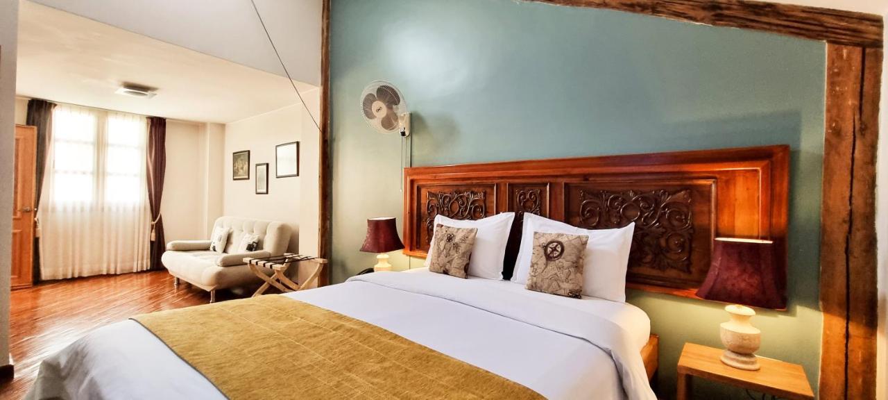 Casa Joaquin Boutique Hotel Quito Exteriér fotografie