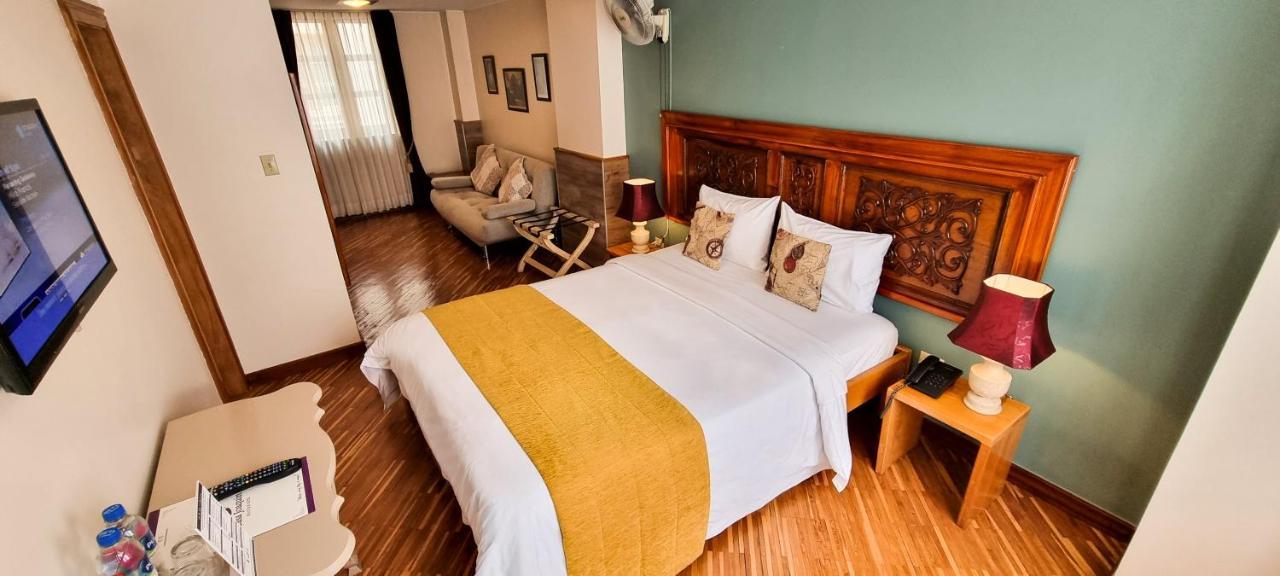 Casa Joaquin Boutique Hotel Quito Exteriér fotografie