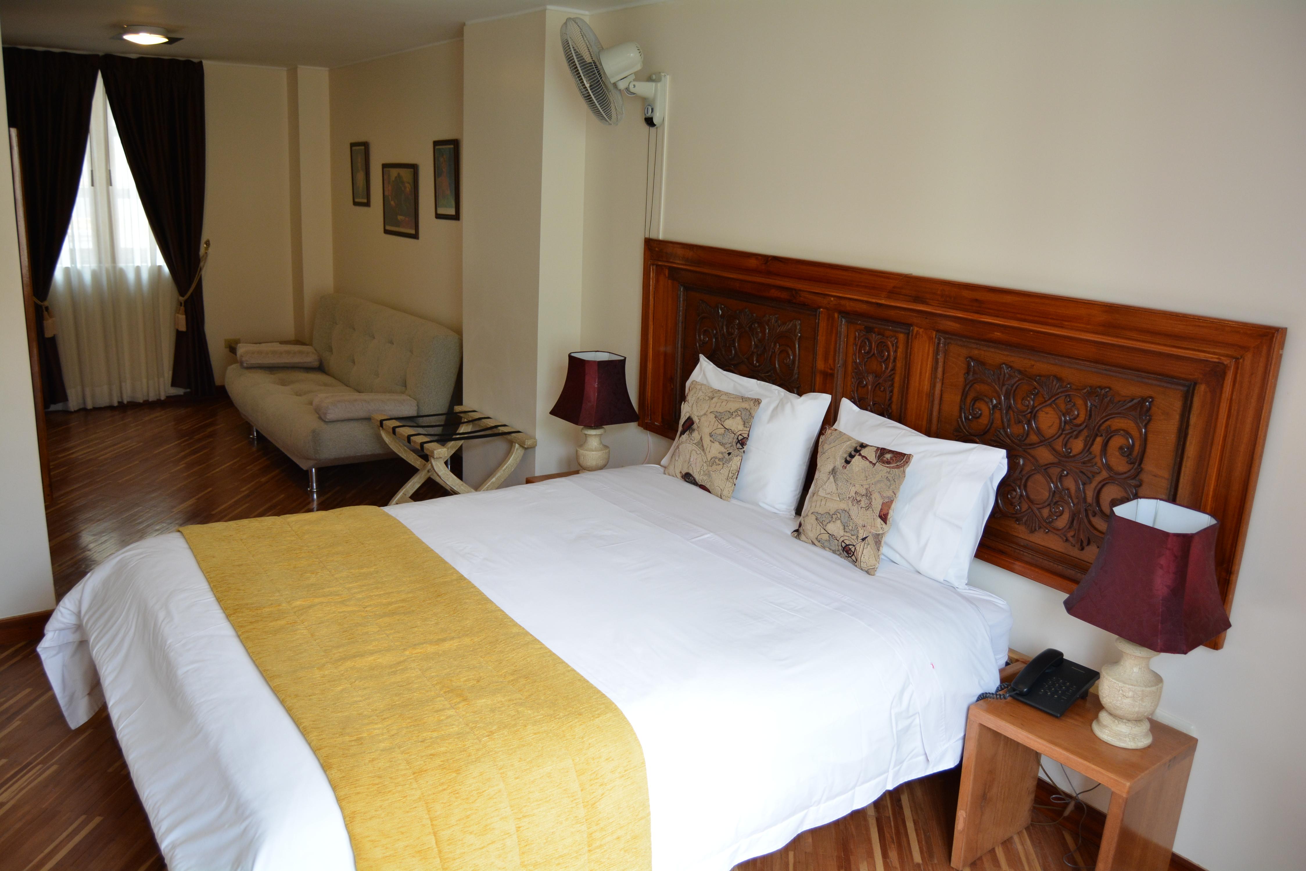 Casa Joaquin Boutique Hotel Quito Exteriér fotografie