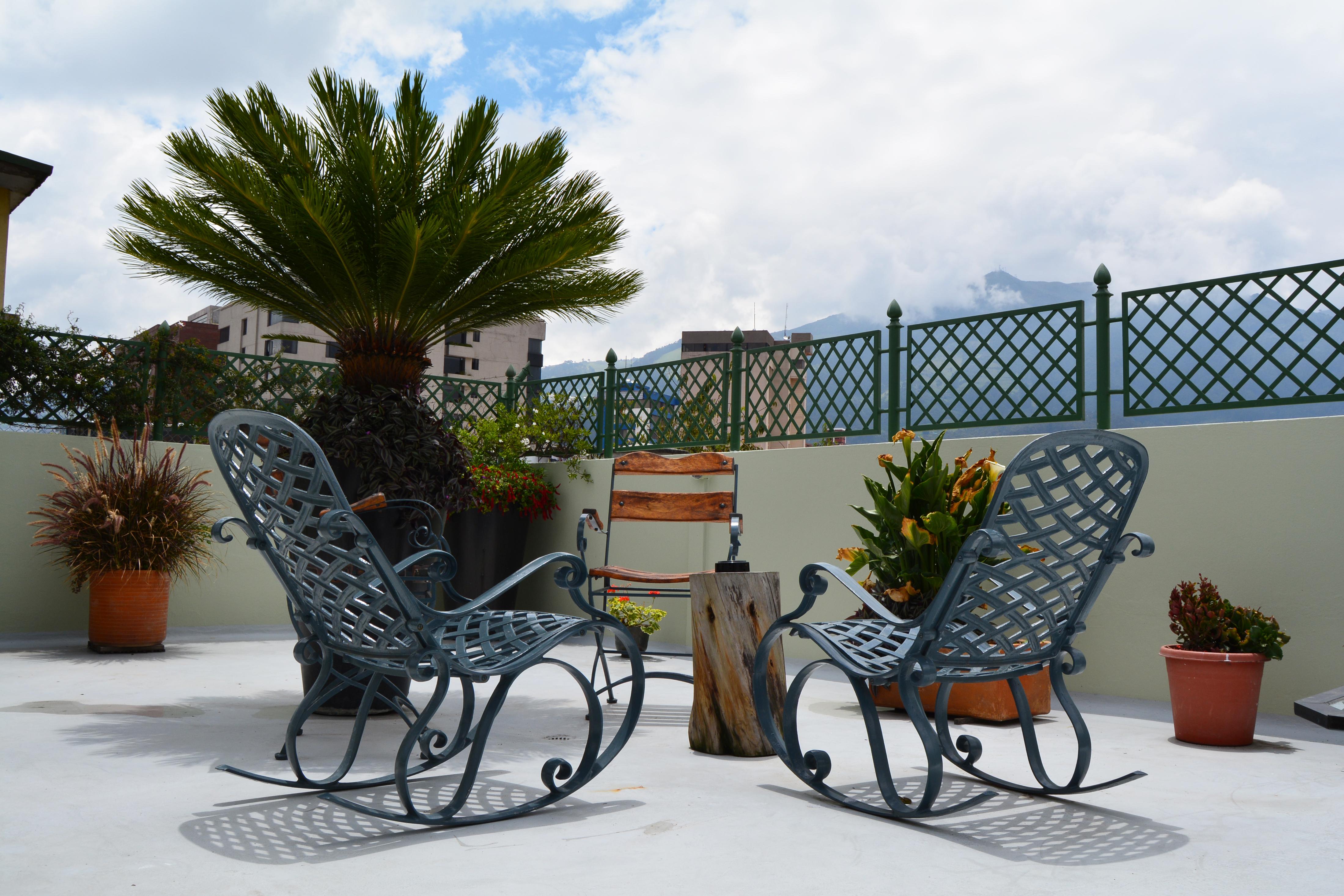 Casa Joaquin Boutique Hotel Quito Exteriér fotografie