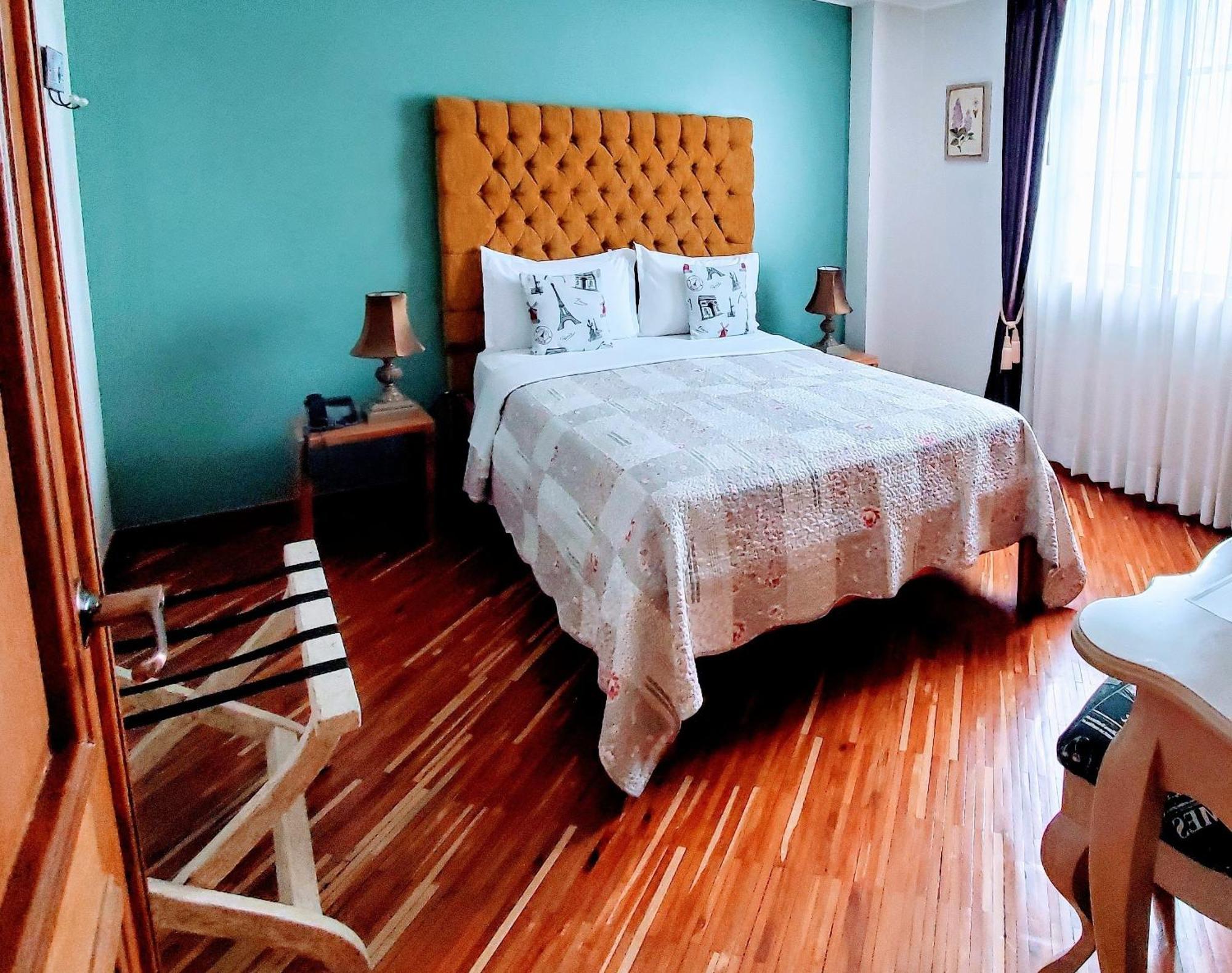 Casa Joaquin Boutique Hotel Quito Exteriér fotografie