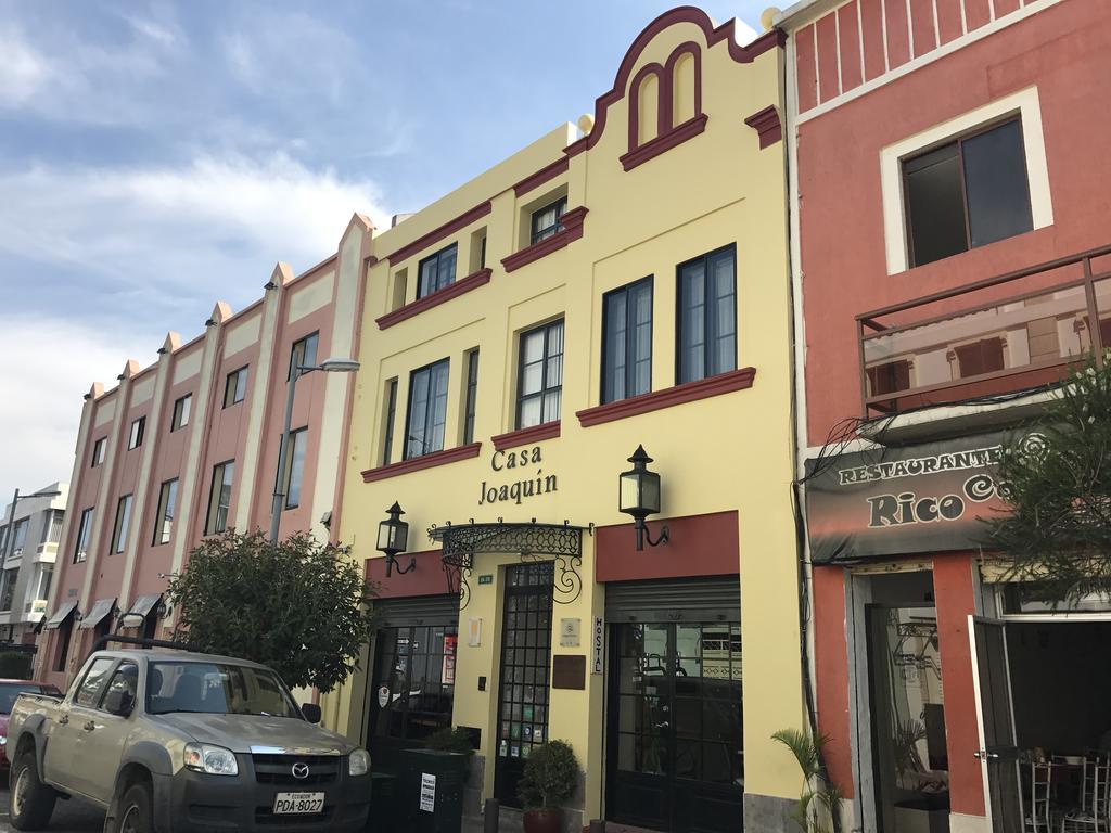 Casa Joaquin Boutique Hotel Quito Exteriér fotografie