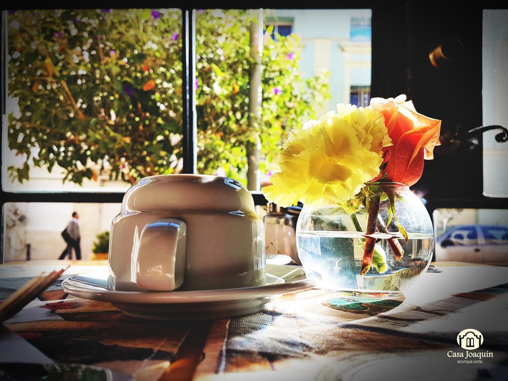 Casa Joaquin Boutique Hotel Quito Exteriér fotografie