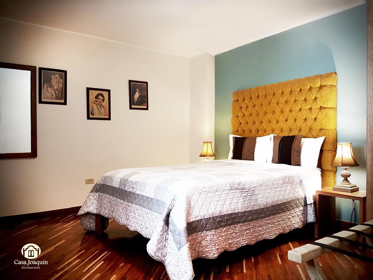 Casa Joaquin Boutique Hotel Quito Exteriér fotografie