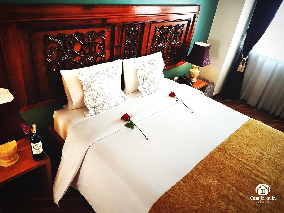 Casa Joaquin Boutique Hotel Quito Exteriér fotografie