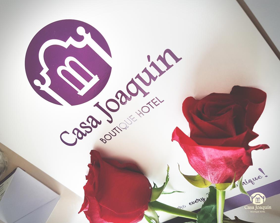 Casa Joaquin Boutique Hotel Quito Exteriér fotografie