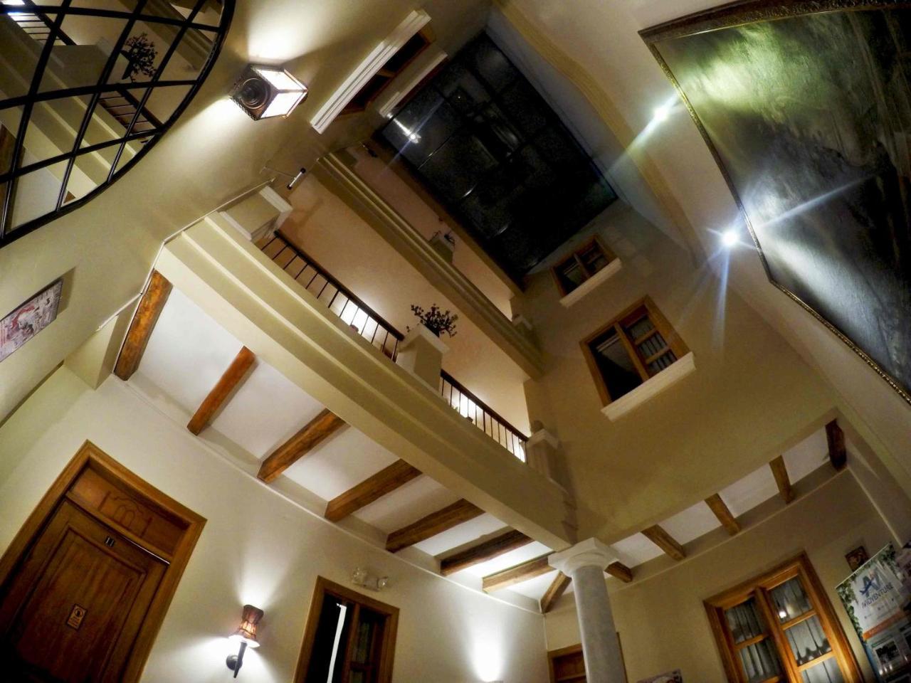 Casa Joaquin Boutique Hotel Quito Exteriér fotografie