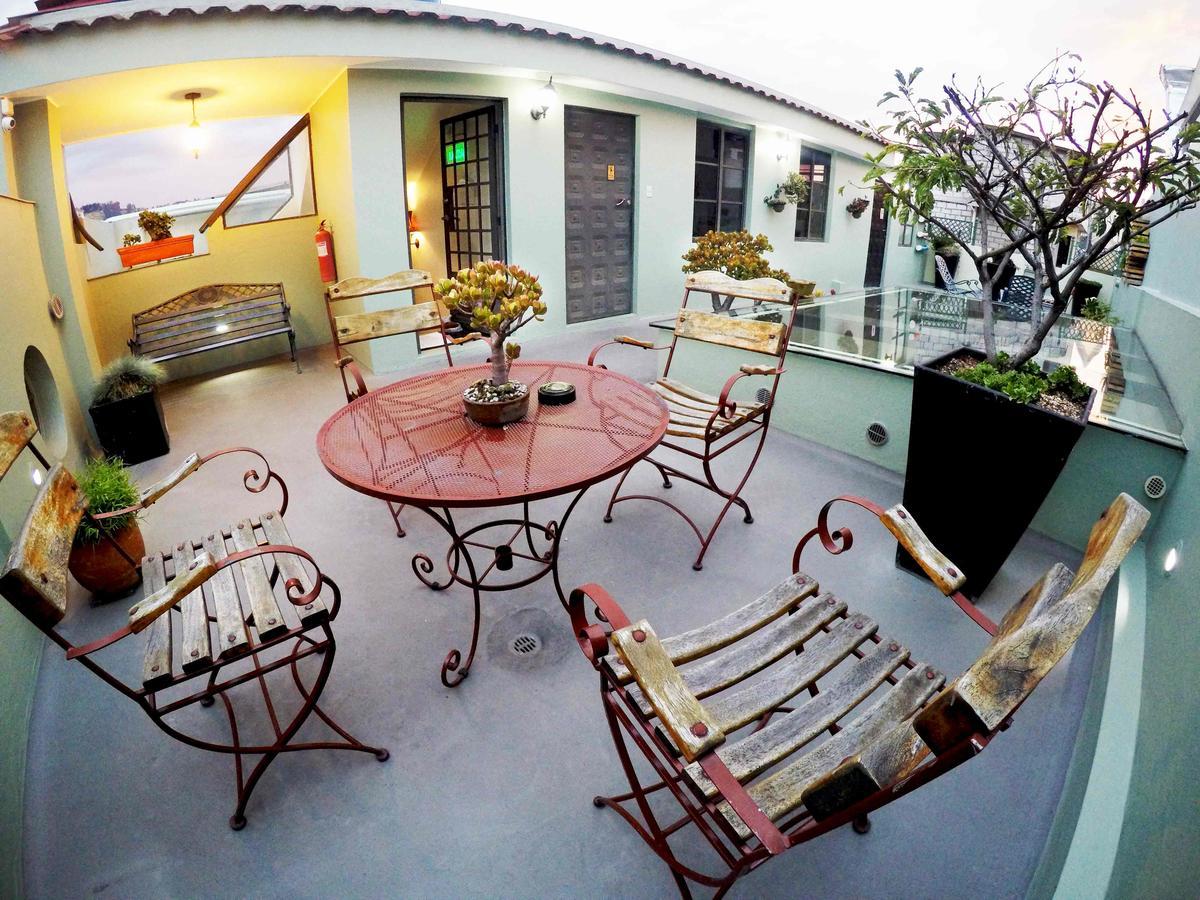 Casa Joaquin Boutique Hotel Quito Exteriér fotografie