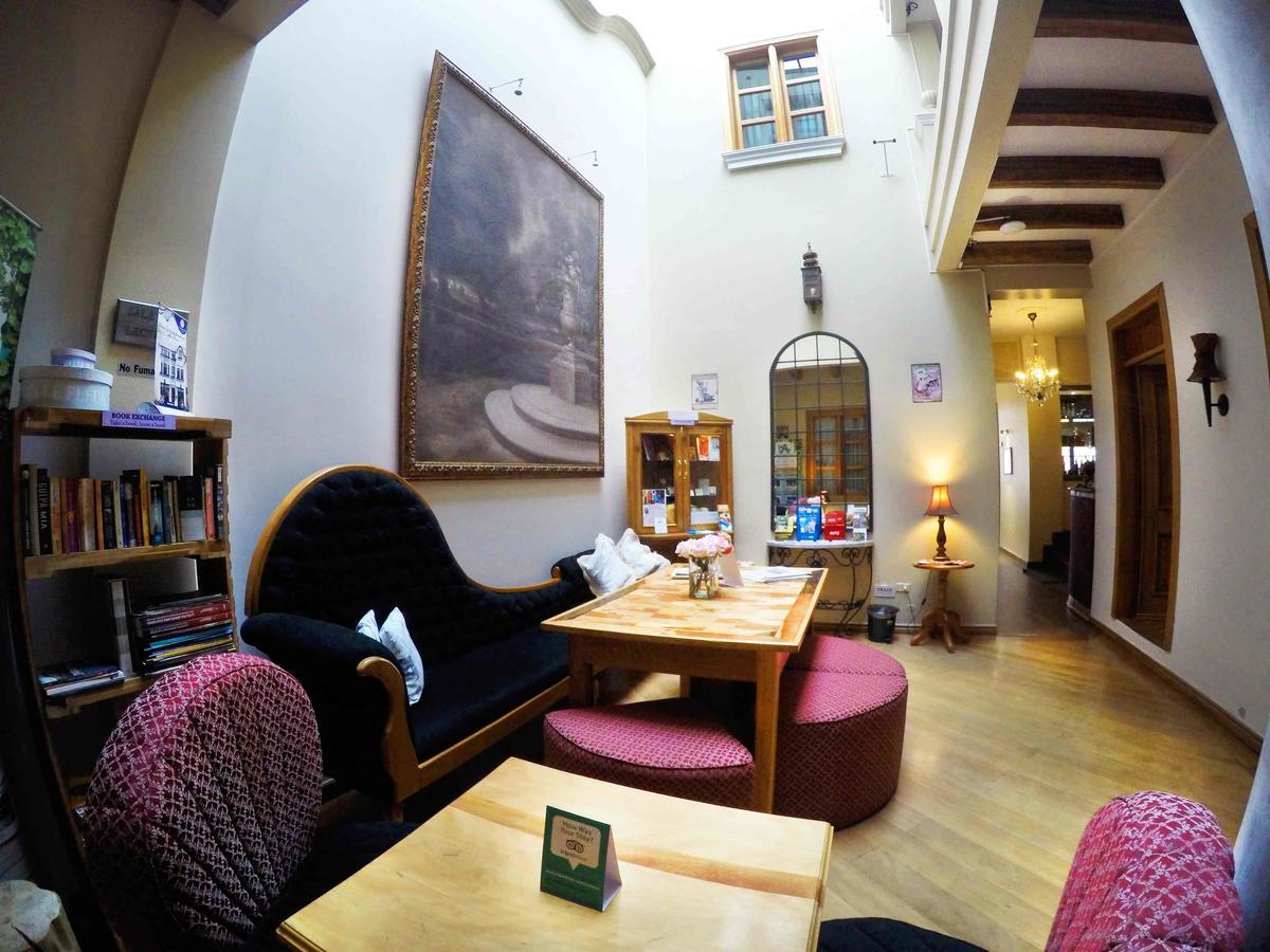 Casa Joaquin Boutique Hotel Quito Exteriér fotografie