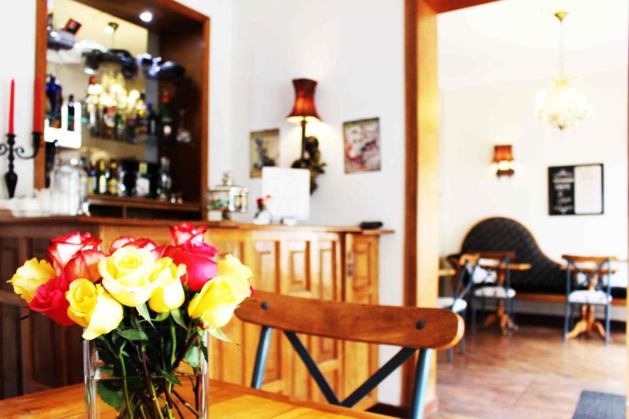 Casa Joaquin Boutique Hotel Quito Exteriér fotografie