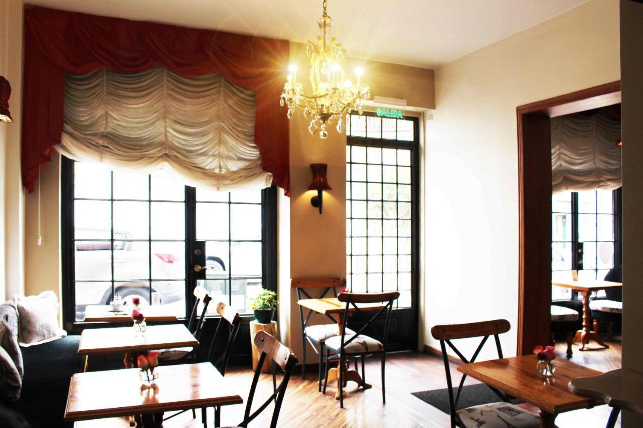 Casa Joaquin Boutique Hotel Quito Exteriér fotografie