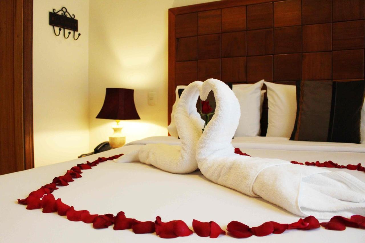 Casa Joaquin Boutique Hotel Quito Exteriér fotografie